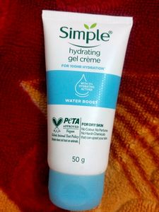Simple Hydrating Gel Creme
