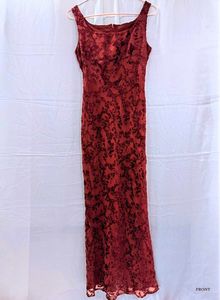 Elegant Maxi Dress