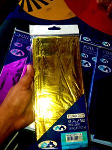 Buy 1get 5 Packet Free Gifts Panni Foil Tissue