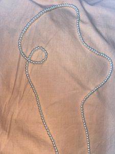 3 In 1 Long   Pininterest  Chain, Bracelet &amp; Bel