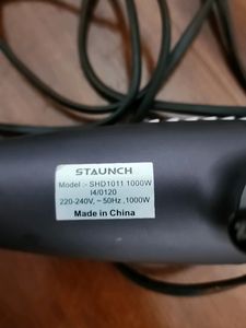 Staunch Hair Dryer