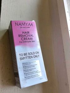 Combo : SPF 50 Mineral Sunscreen + Hair Removal