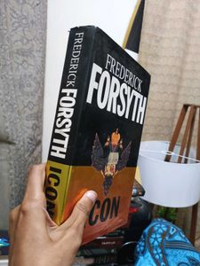 Icon Hardback By Frederick Forsyth