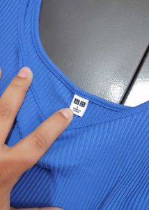 Blue🔵 Dress For Girl Or Women 36 Bust
