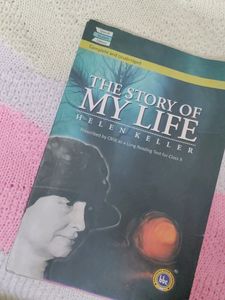 The Story Of My Life By Helen Keller