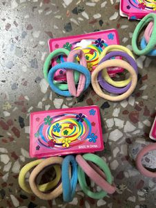72 pcs Of Rubber Band // High Quality
