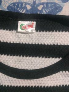 Striped T-Shirt - Casual Style