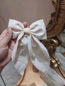 Combo Of Two Korean Hair Bows🎀