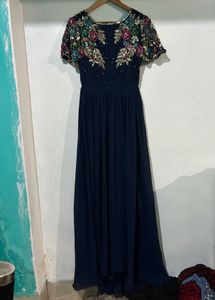 Woman gown