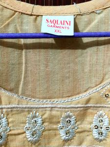 Embroidered Kurti
