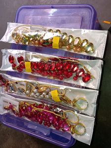 Fensi Necklace Set