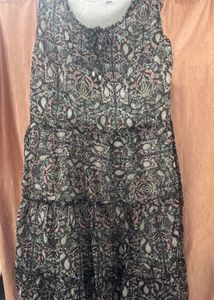 Flowy Sleeveless Dress