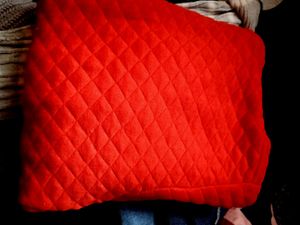 Red Womens Jacket