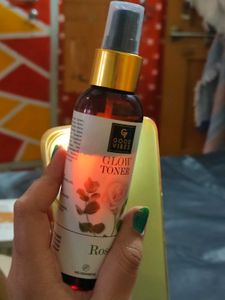 Combo Good Vibes Glow Toner And Hydrating Gel