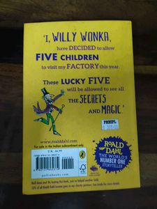 Charlie And The Chocolate Factory