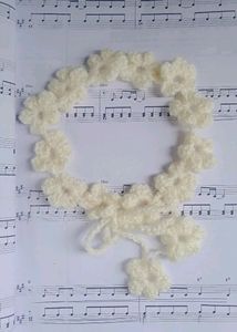 Crochet Head Band For Girls And Airpods Pouch!!!