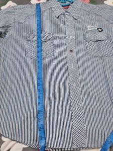 Casual Striped Shirt