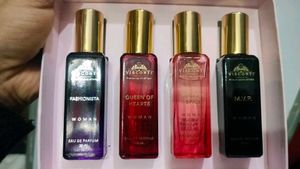 Visconti Queen's Collection Perfume