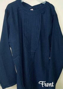 Nave Blue T Shirt