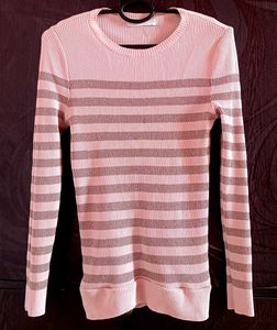 WOMAN CUTE FITTED  SWEATER
