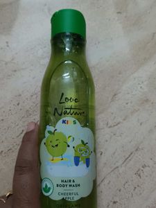 Oriflame Kids Hair &amp; Body Wash