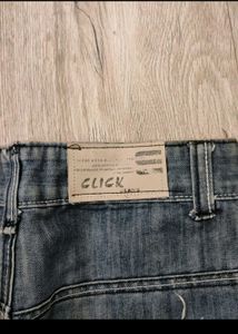 Sc1344 Click Jeans Size 28