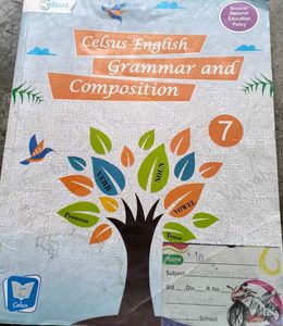 Celsus English Grammar and Composition - Grade 7