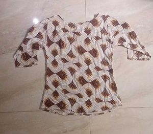 Beautiful Top For Girls
