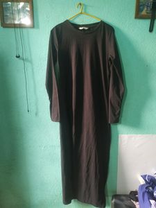 Black Maxi Dress