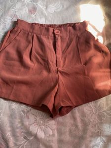 Skirt &amp; Shorts Set
