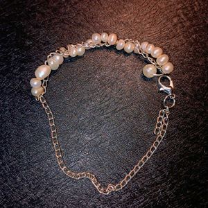 Aesthetic Vintage Bracelet : Handmade