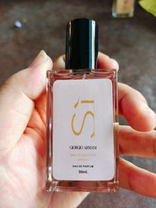 Giorgio Armani Si Intense EDP Decant