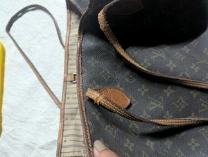 Authentic Lv Gm Bag