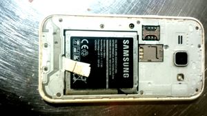 Second Hand Phone