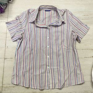 Candy Button-Down Shirt