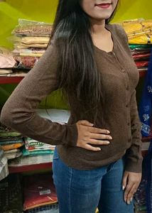 Imported Cardigan