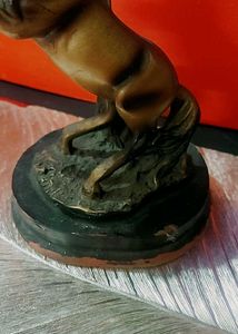 6 Inches Long Horse