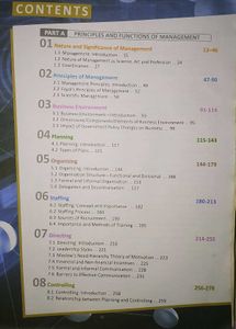 Business Studies Textbook - Class XII