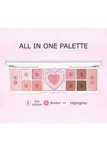Beautiful Korean Makeup Pallet