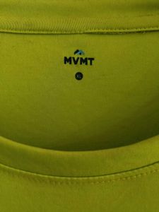 Athletic Green Tee - Size Xl