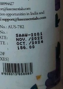 Newfacewash Totelly New Product