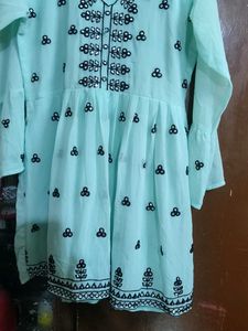 Sharara Set Short Frock Style