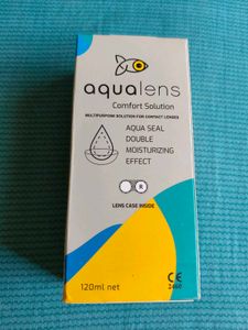 Aqualens Comfort Solution
