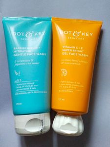 Dot &amp; Key Face Wash Duo