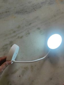 3 Brightness Level Of Light Rechargeable StudyLamp