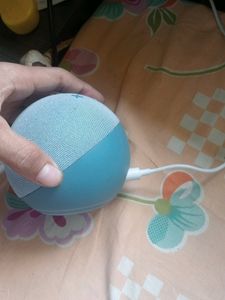 Eco Dot Alexa 4th Generation Clock Version