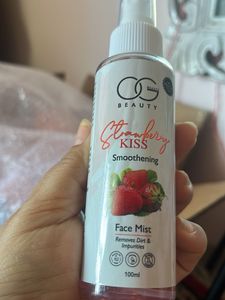 OG Beauty Strawberry Kiss Face Mist