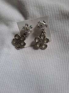 Flower Earrings