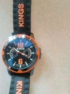 Kings Male Or Female Watch