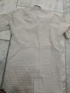 Men Half Sleeve Shirt